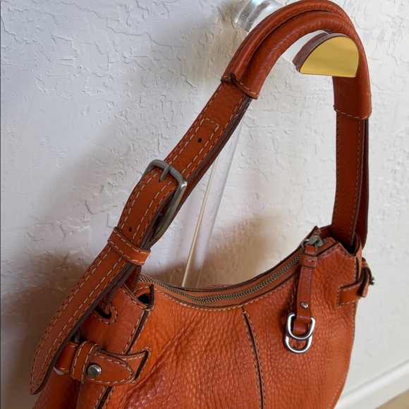 Cole Haan Leather Shoulder Bag - Picture 2 of 6